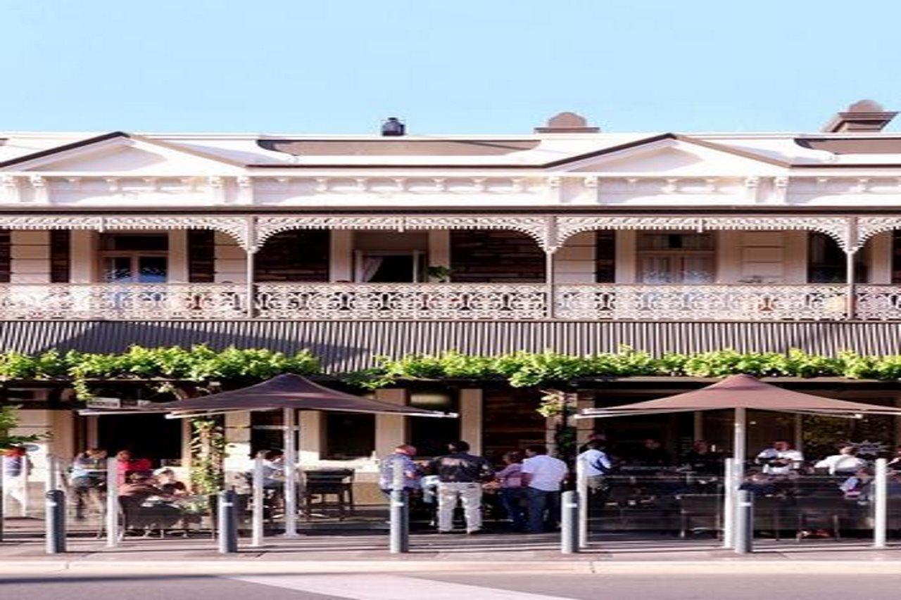 Hotel Metropolitan Adelaide Exteriér fotografie