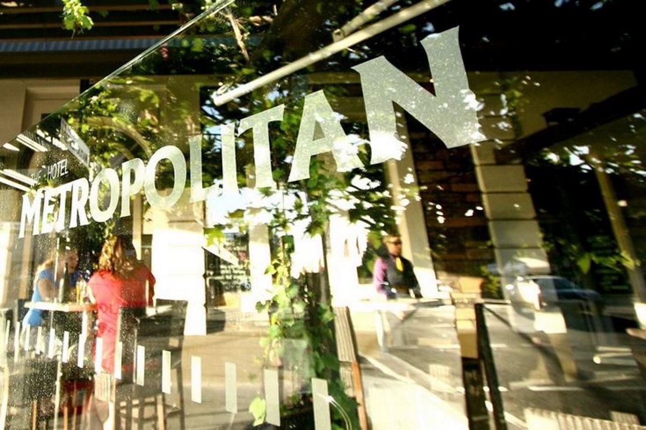 Hotel Metropolitan Adelaide Exteriér fotografie