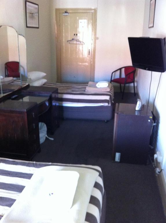 Hotel Metropolitan Adelaide Pokoj fotografie