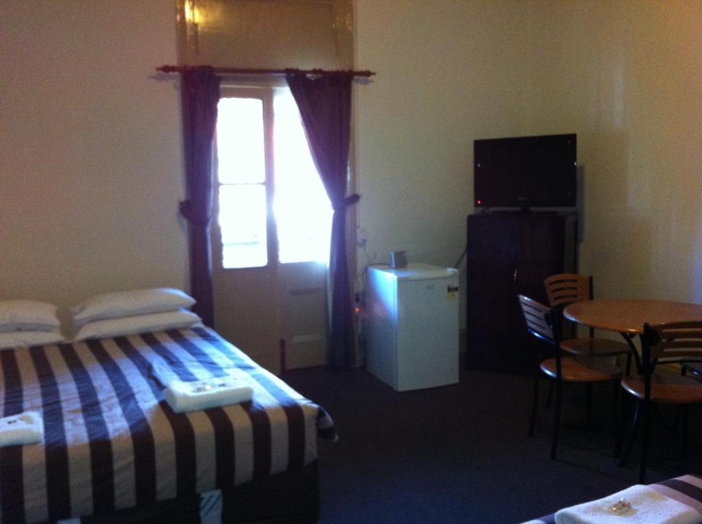 Hotel Metropolitan Adelaide Pokoj fotografie